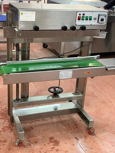 Used FRL-600 BAG SEALER