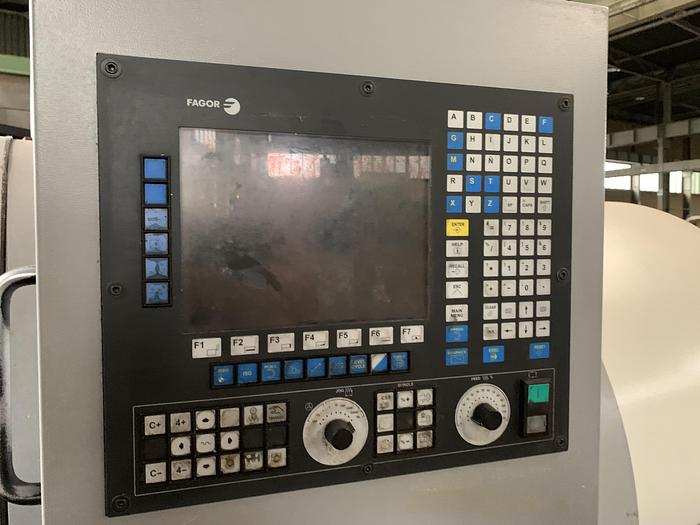 Usato 2008 CHEVALIER FCL 2660 F