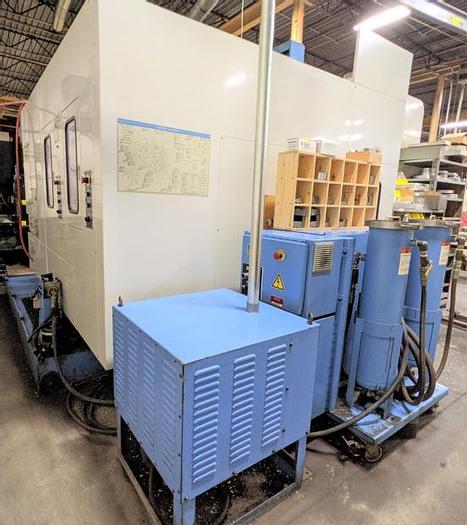 Used 2002 MAZAK VARIAXIS 630-5X