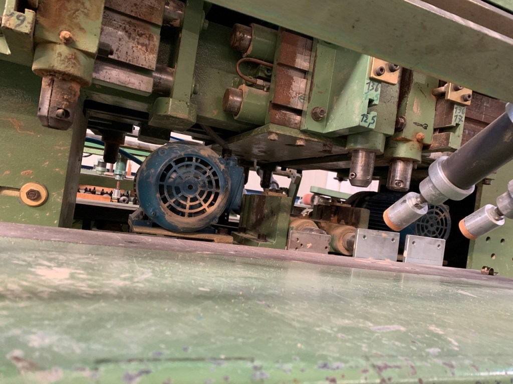 Usato Mortasatrice marca Camam