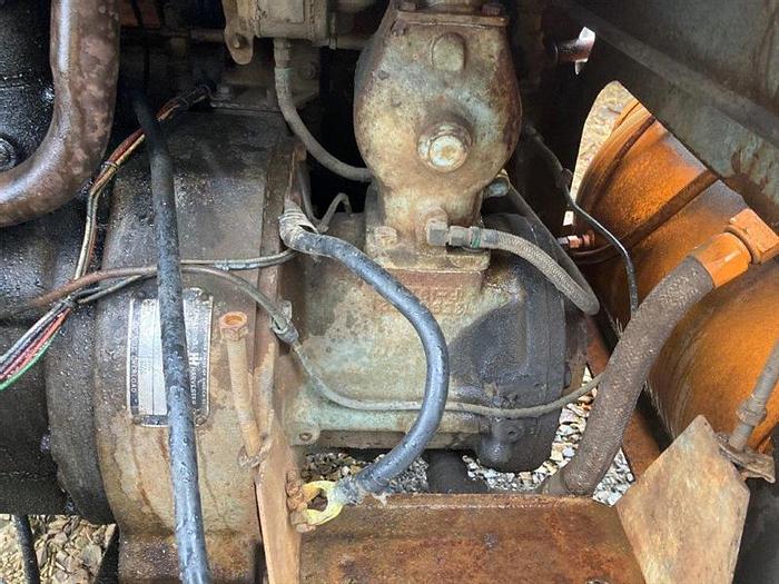 Used 0 Ingersoll-Rand 85 CFM Air Compressor