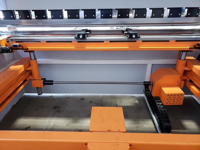 2022 - 150 Ton x 10.17 Ermak Speed Bend CNC Press Brake