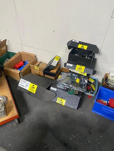 Used 1996 Haas HS-1 CNC Horizontal Machining Center Dual Pallet