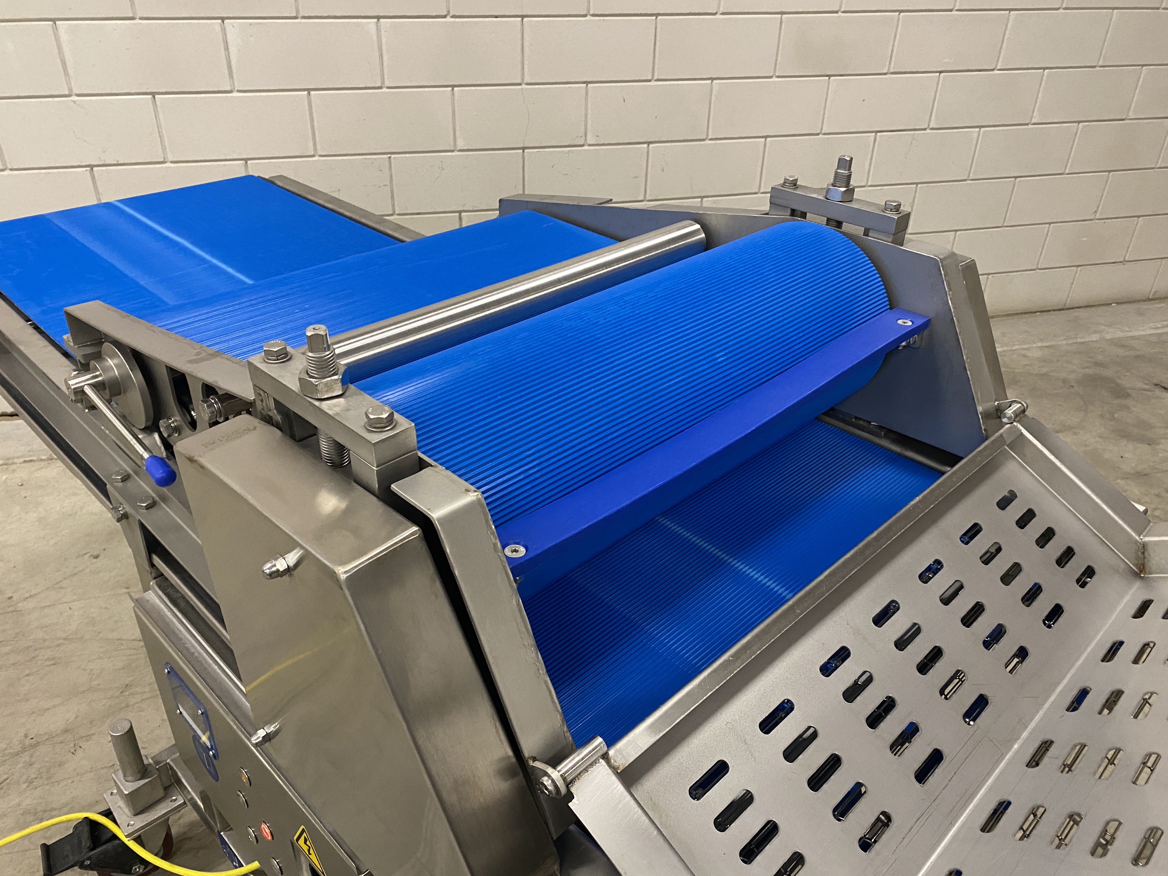 Used Hiwell Flattener 600mm