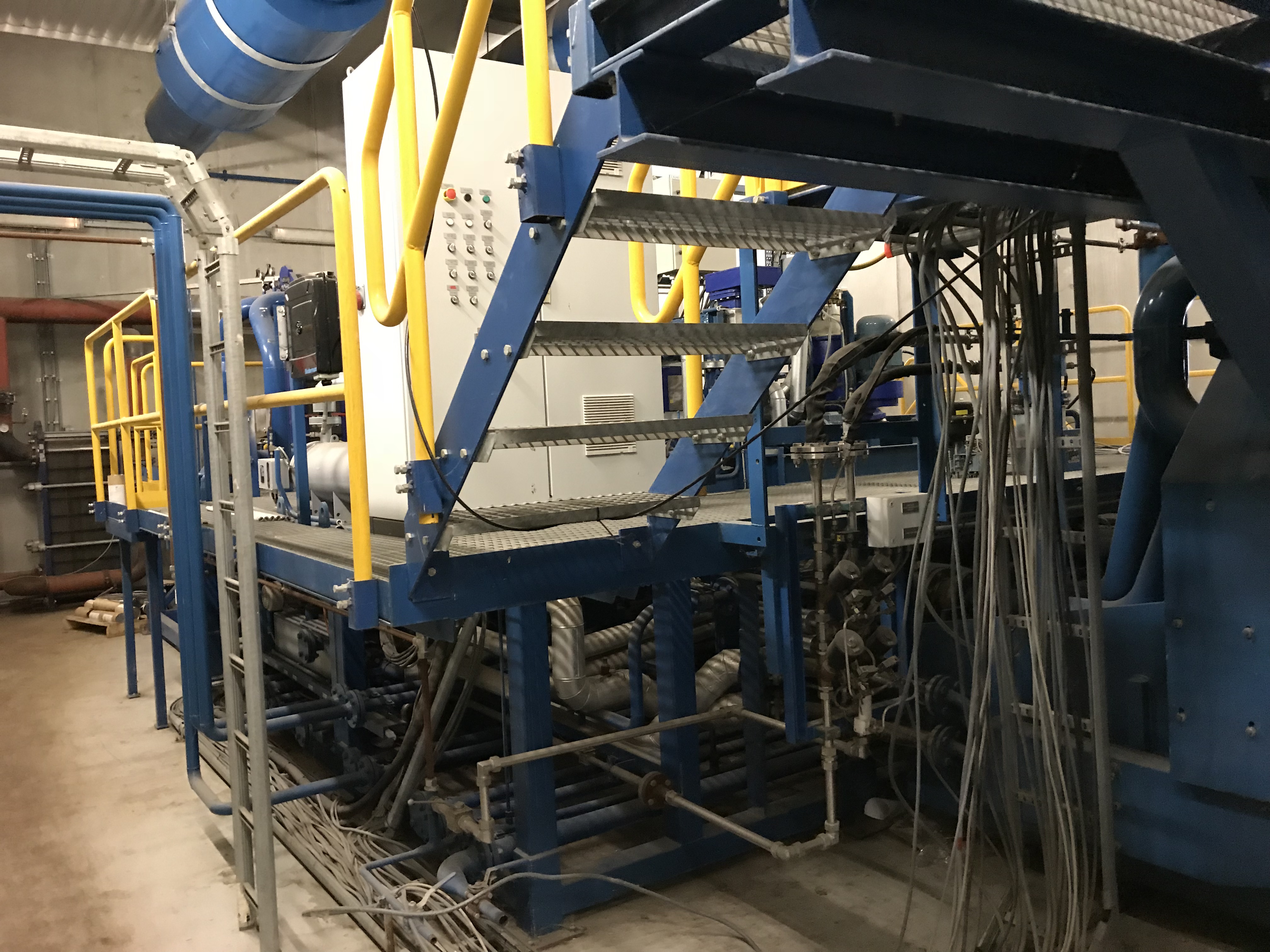 2008 WARTSILA W20V32 / A.VAN KAICK GEN.SET 11250 KVA NEW