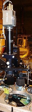 Used ESEC 2005 APLF Soft Solder Die Bonder TO220 Qty 2