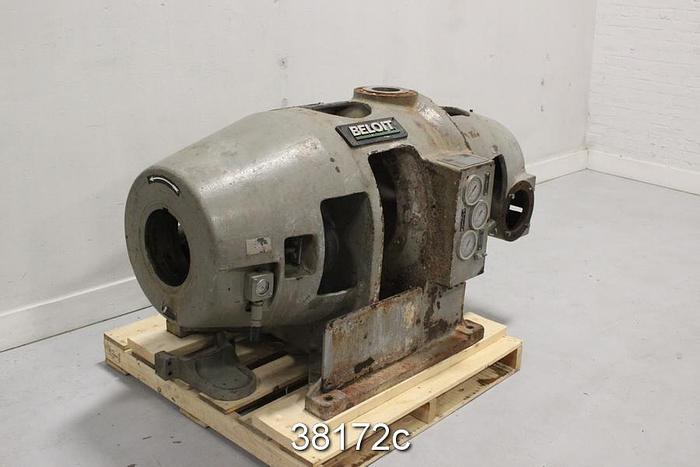 Used Beloit DD3000 20" Refiner Housing with Door #38172
