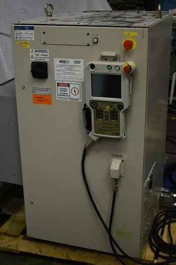 Used 2008 Yaskawa Motoman HP20 S7Q97124M