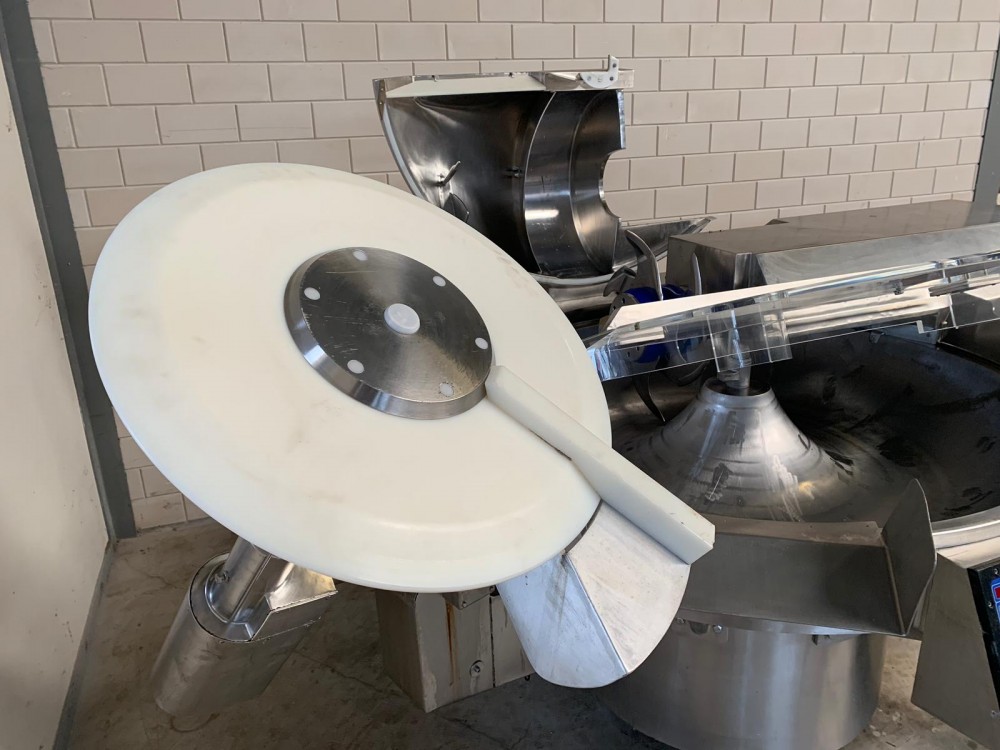 Used Kramer grebe SM325 bowl cutter