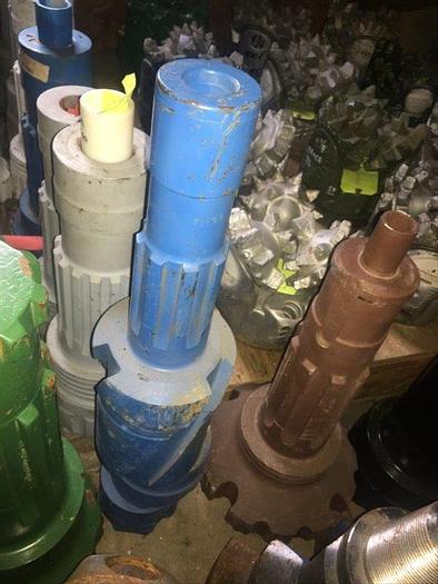 Used 4-1/2" DTH Hammer & 5-1/2" Bit System Package