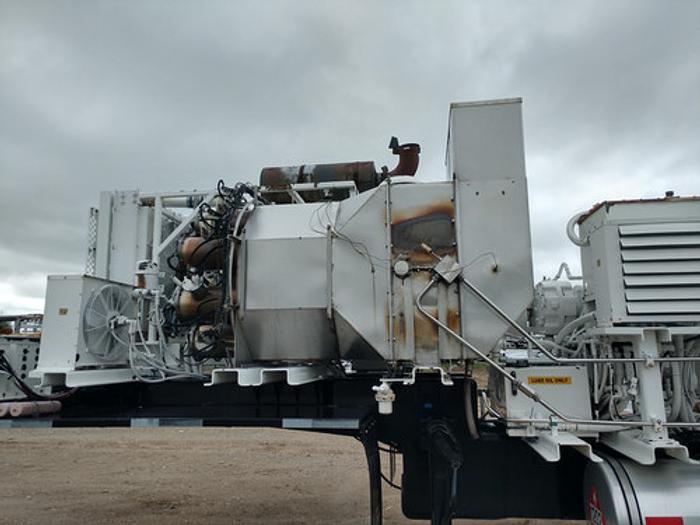 Used (3) 2007 N2 Pumpers