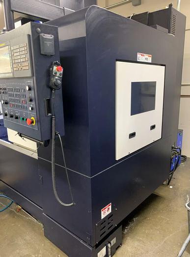 Used 2018 Hwacheon VESTA-1000 CNC Vertical Machining Center