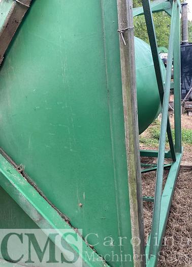 Used Heil 7.5x22 Single Pass Drum Dryer