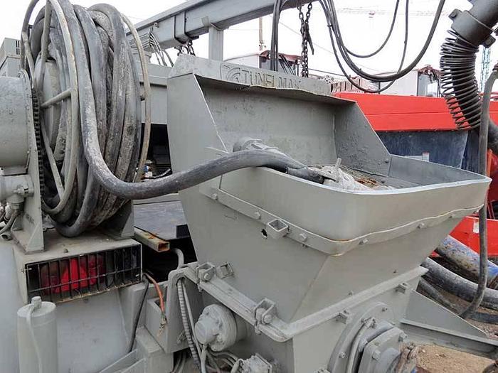 Used 2015 TUNELMARK ADROIT 450W