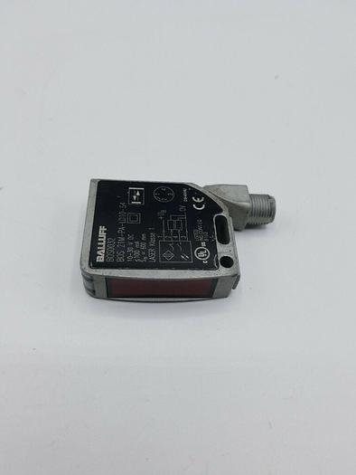 Used BALLUFF BOS 21M-PA-LD10-S4