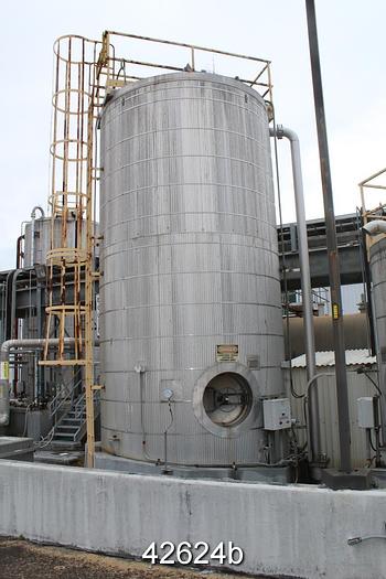 Used Apache 316 Lss Tank, 10' x 20', 10,000 USG #42624