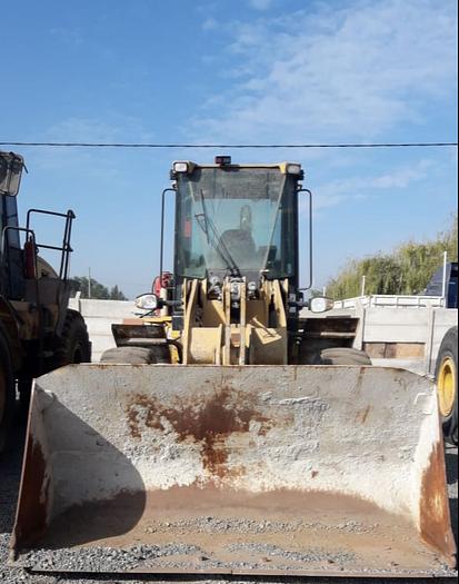 Usado 2012 CATERPILLAR 924HZ