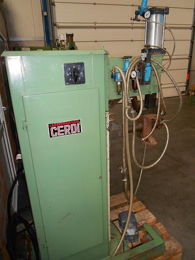 Gebraucht PUNTLASTOESTEL