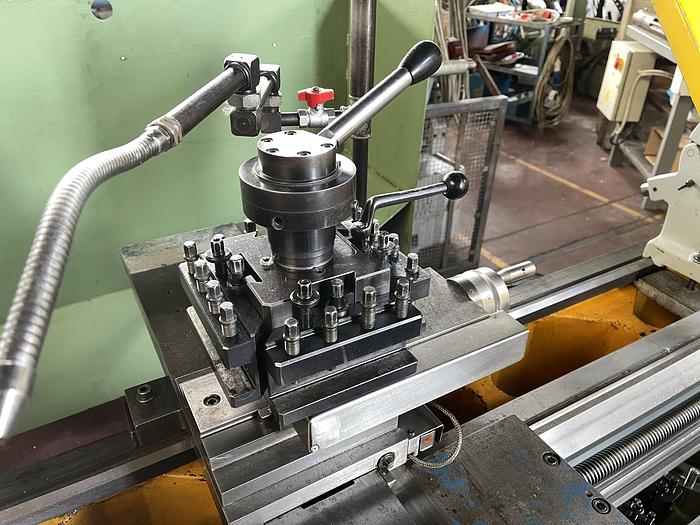 Ottime Tornio Parallelo PADOVANI LABOR 200 S