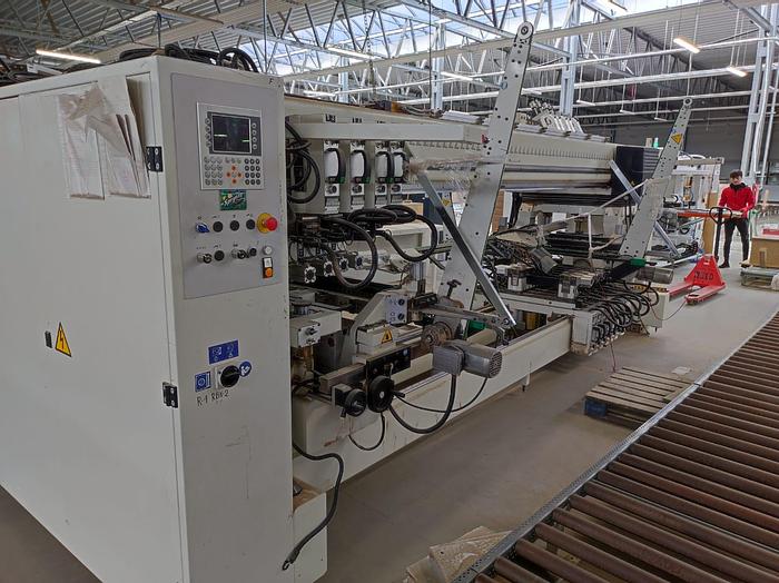 Usato 2015 Morbidelli Zenith A