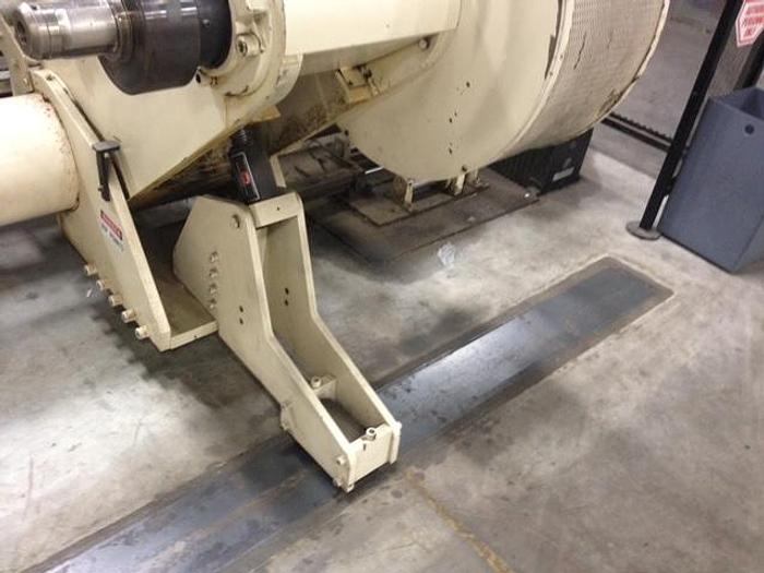 Used 1989 Webco 84” Rewinder