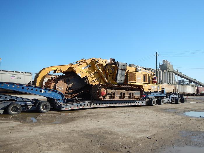 Used 2007 TRENCOR 1660HD Magnum