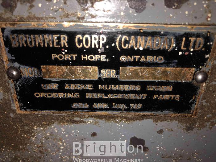 Used Brenner used compressor