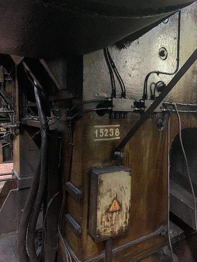 Used Press Hot Forging K8544