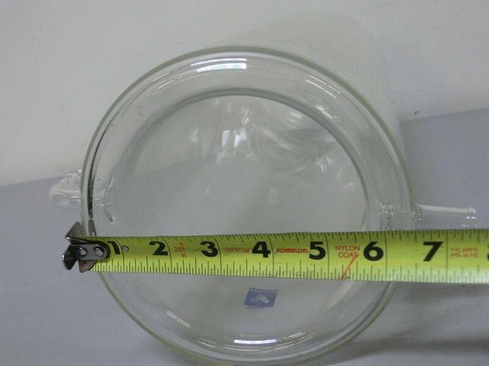 Used Yamato RE-200/201/400/500/540 Type "C" Jacketed Dry Ice Glassware