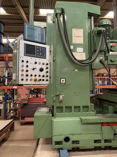 Used Fresadora universal BOKO