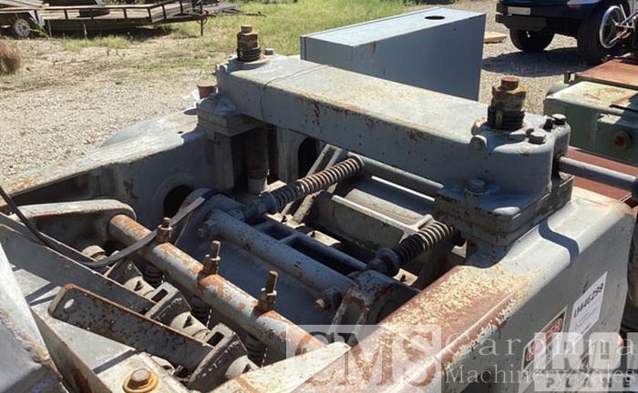 Used Newman Whitney Model 68 Planer