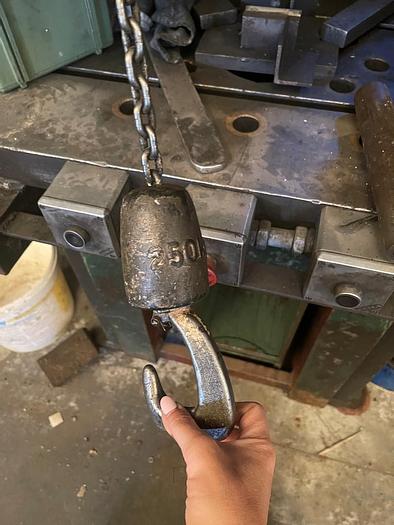 Usato GRU A BANDIERA 2