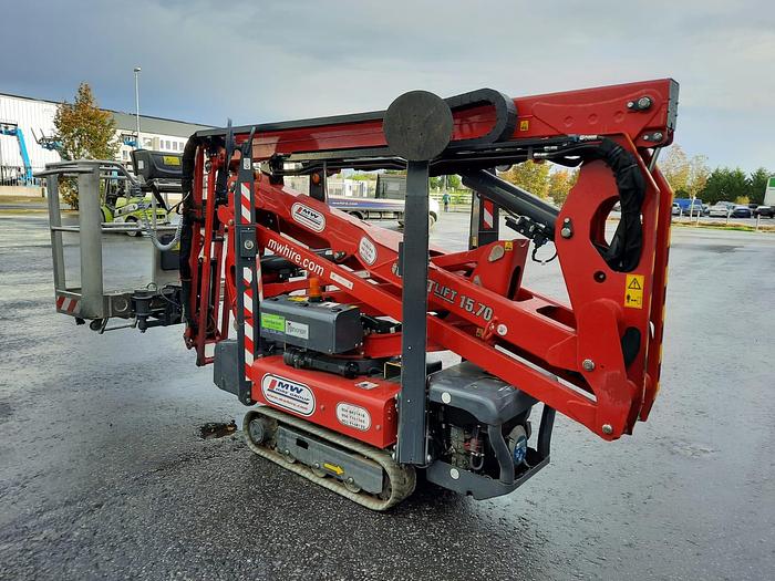 Used Lightlift 15.70
