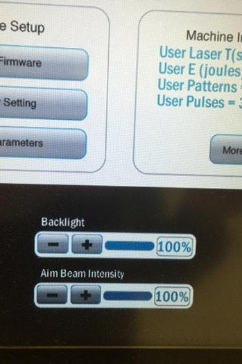 Used Syneron Co2re Core Co2 Laser Fractional C02 Laser
