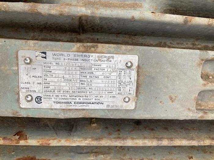 Used OILWELL 336P