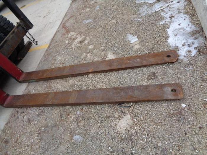 Used 1987 Yale G3P-200 V- Stock #: 8613