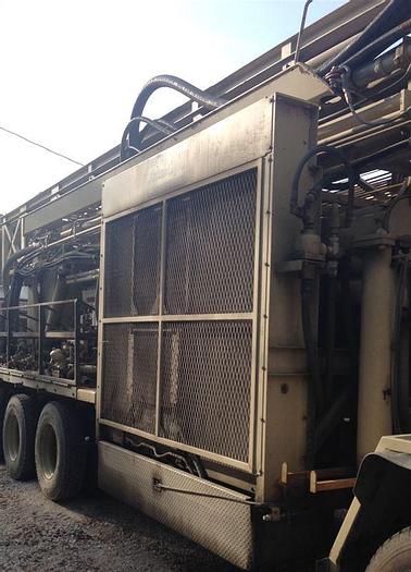 Used 2005 Atlas Copco RD20 III Drill Rig