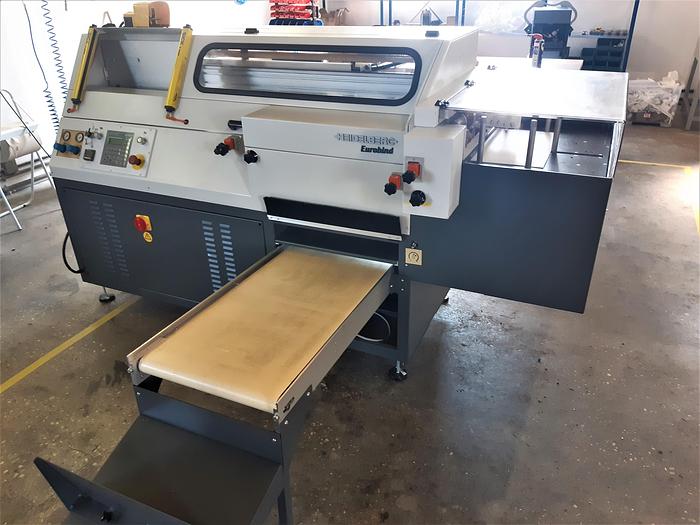Used 2004 Heidelberg Eurobinder 500