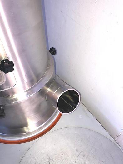 Used S 15501 E - Tablet Deduster ADVANTECH D-1000