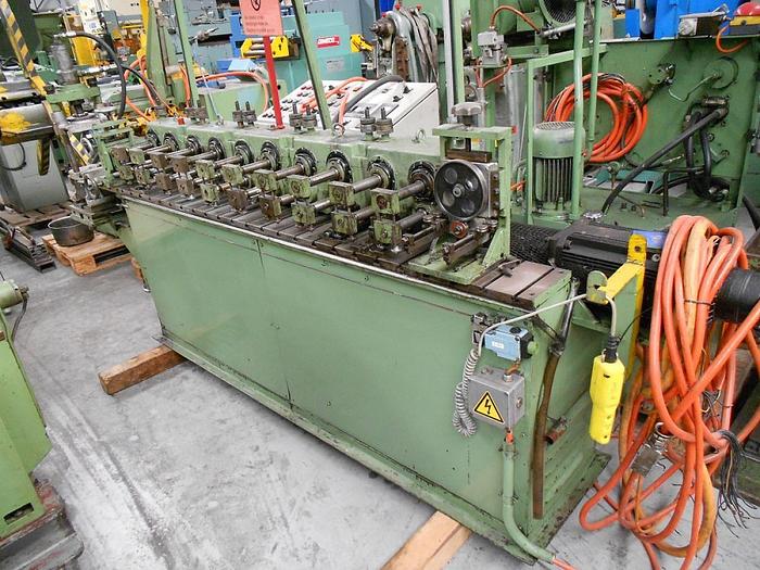 Gebraucht PROFILEERLIJN / KOUDWALSLIJN