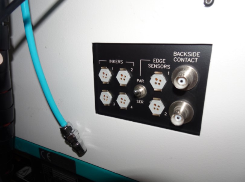 Used Electroglas EG4090u probers