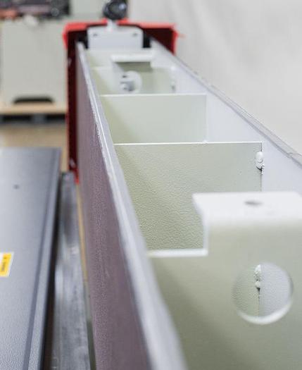 Northtech, NT ES1260D 12″ X 60″ Capacity Single Sided or Dual Sided Oscillating Edge Sander