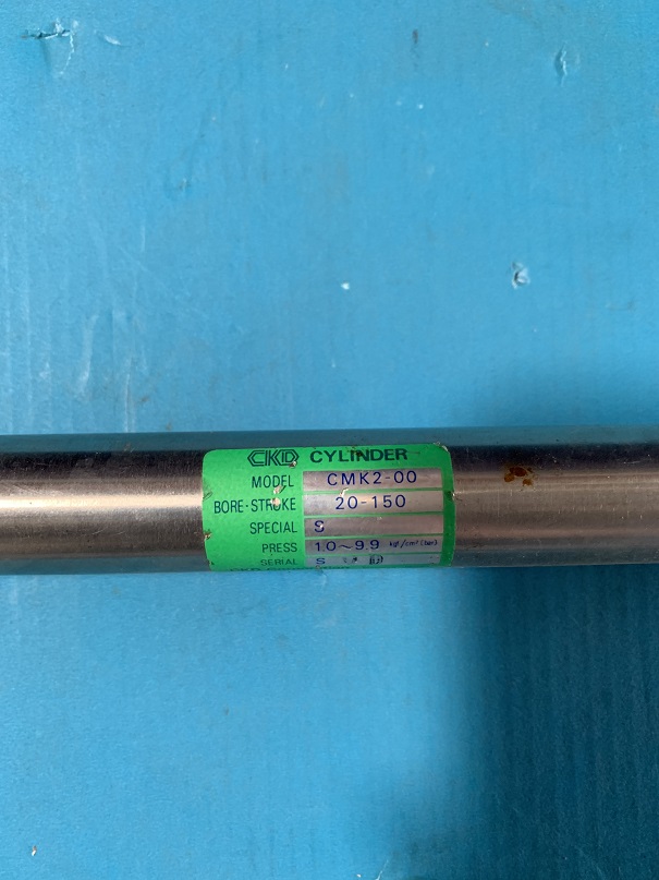 Used CKD Air Cylinder CMK2-00