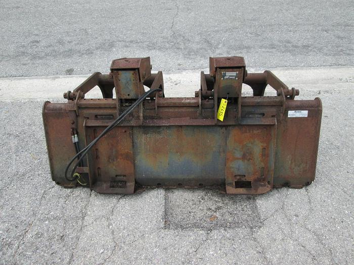 Used New And Used Skid Steer Attachments