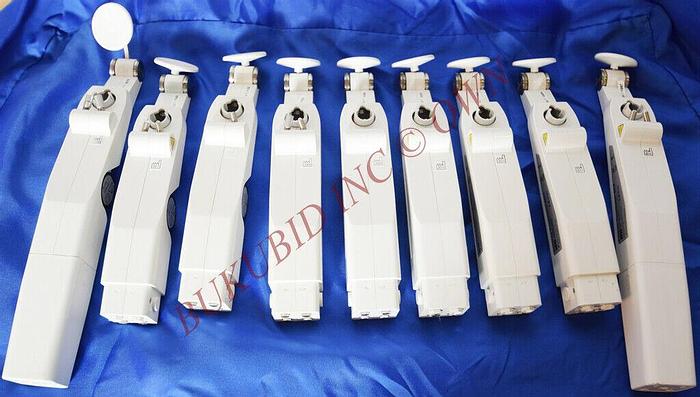 Used Haag Streit Clerment Clarke Perkins Tonometer Mk2 Tonopen lot of 9