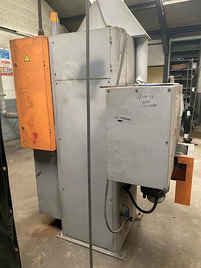 Used 2005 Vangroenweghe T-300-2K/B Polishing Machine