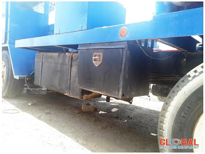 Used Item 0152 : Speedstar 15THHD Drill Rig