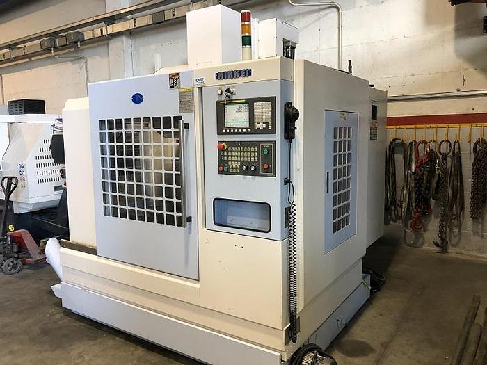 Usato CENTRO DI LAVORO NIKKEI CNC FANUC ANNO 2012