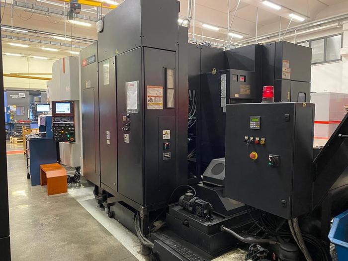 Used 2006 MAZAK HCN-5000