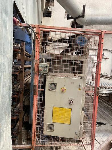 Refurbished HORIZONTAL DRYER SACMI SB5 285/28,64